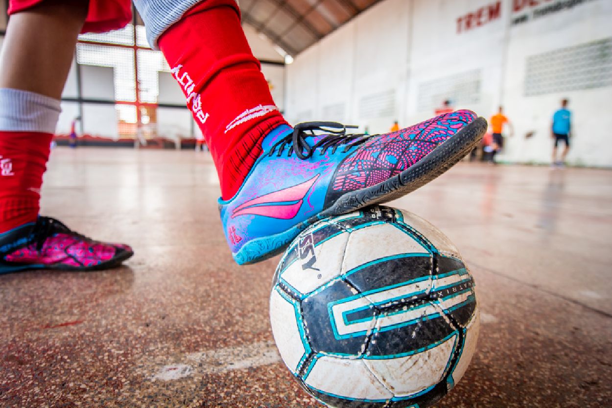 As modalidades coletivas que serão disputadas são futsal, basquete, voleibol e handebol
