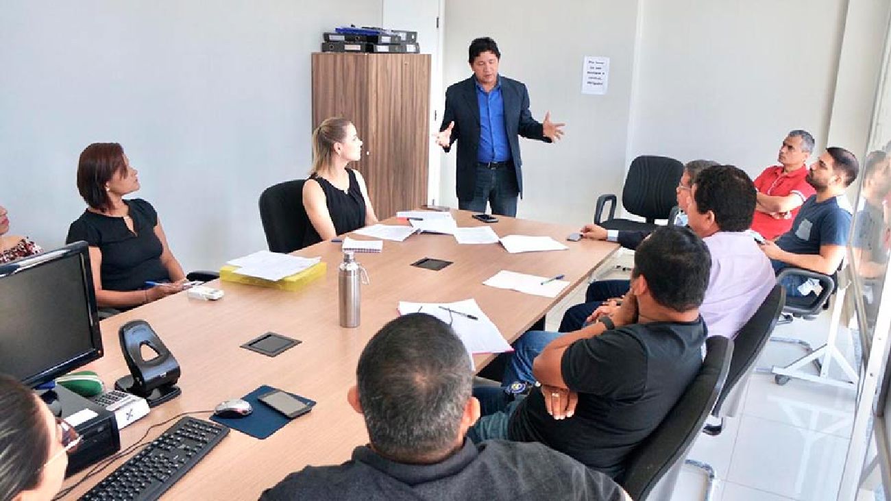Oficinas e cursos investem na formação do servidor