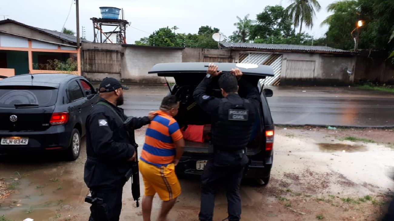 Até às primeiras horas desta sexta-feira, 42 pessoas haviam sido presas