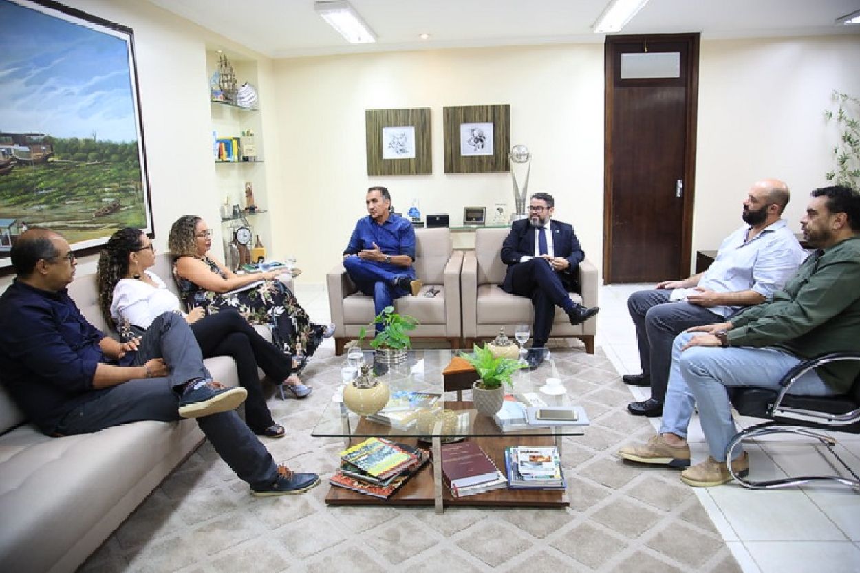 Crédito: Divulgação Secom Crédito: Divulgação Secom