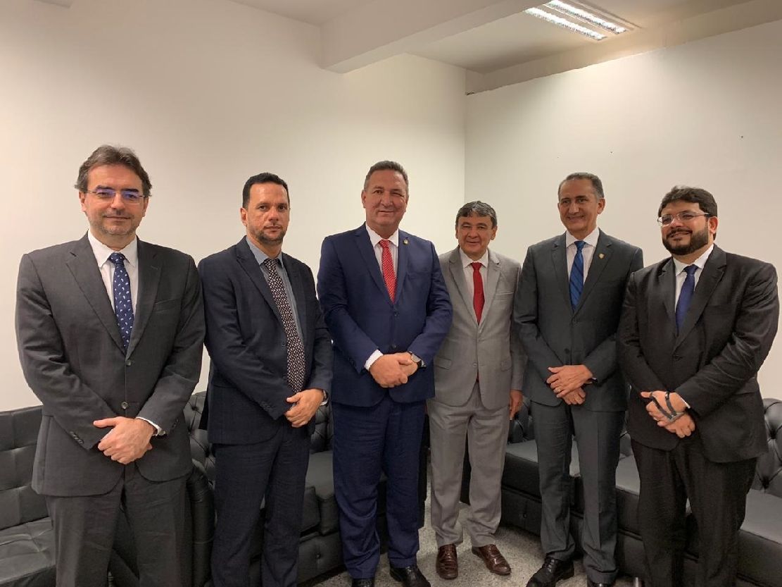 O texto da minuta foi elaborado em conjunto com o senador Lucas Barreto, os governadores do Amapá, Waldez Góes, e Piauí, Wellington Dias, com o apoio do presidente e vice-presidente do Comsefaz, Rafael Fonteles e Josenildo Abrantes