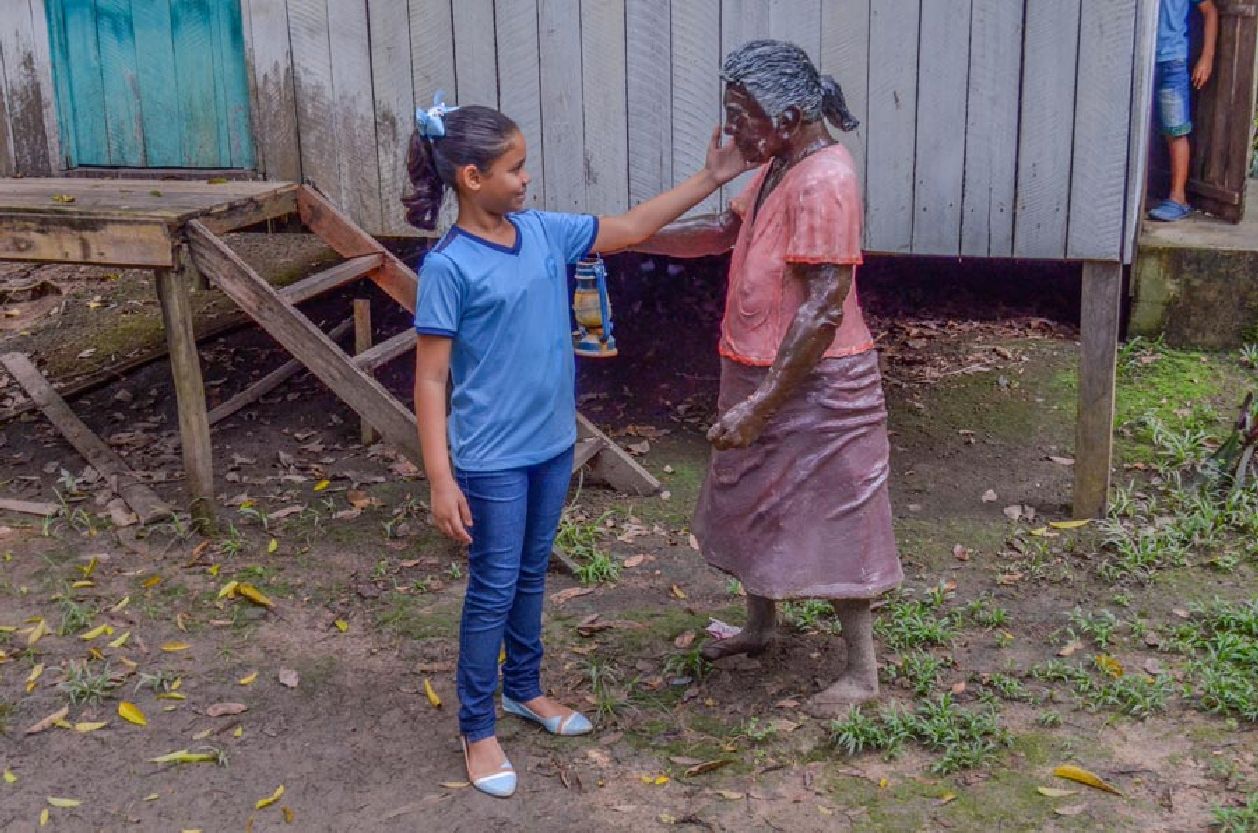 A entrada é franca; crianças devem estar acompanhadas dos pais ou responsáveis