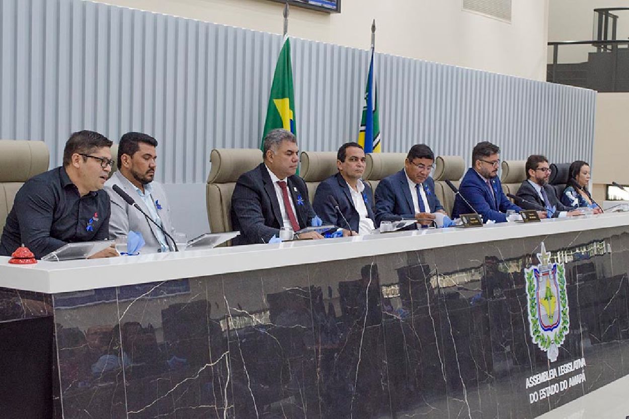 O representante do Governo do Estado aconselhou para a necessidade do diagnóstico precoce.