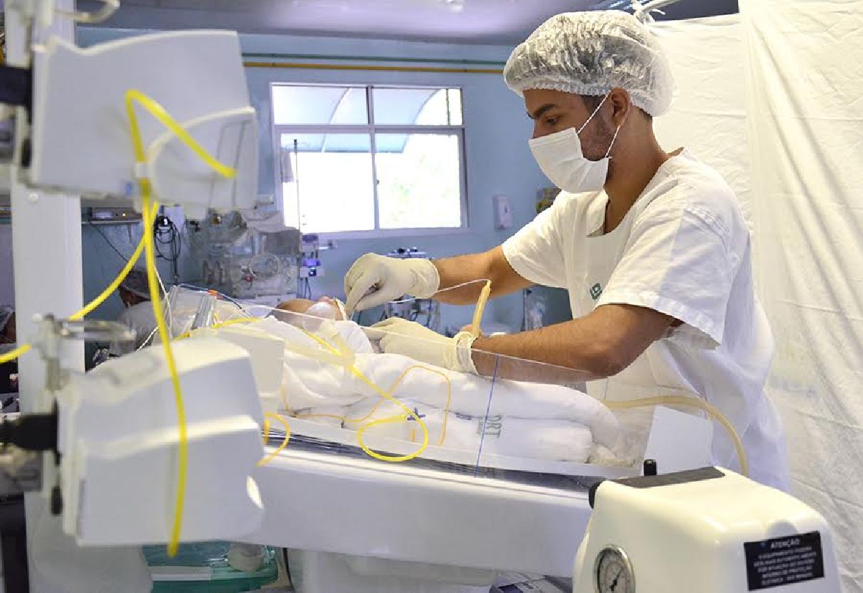 Hospital da Mulher Mãe Luzia é referência pública em atendimento neonatal no Amapá