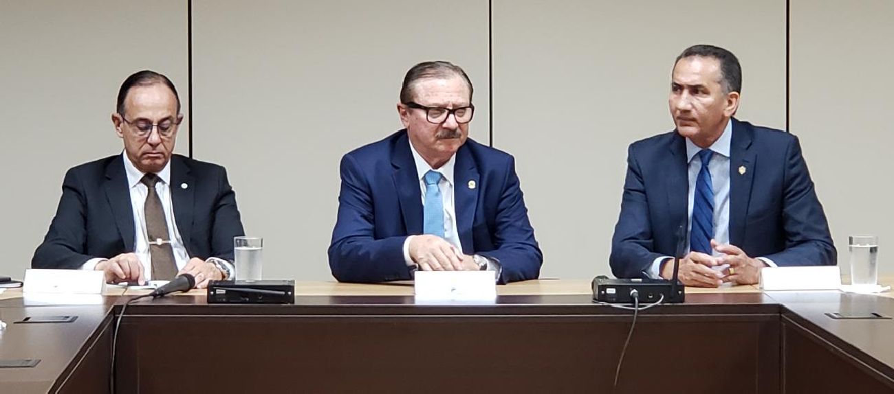 Governador Waldez Góes expôs ao presidente do Incra as dificuldades que o Amapá enfrenta para desenvolver sua economia por não poder fazer uso das terras que ainda estão em nome da União