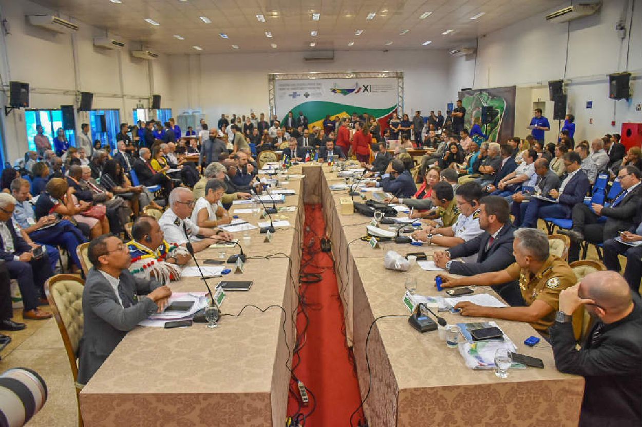 Proposta ocorreu durante os debates sobre meio ambiente