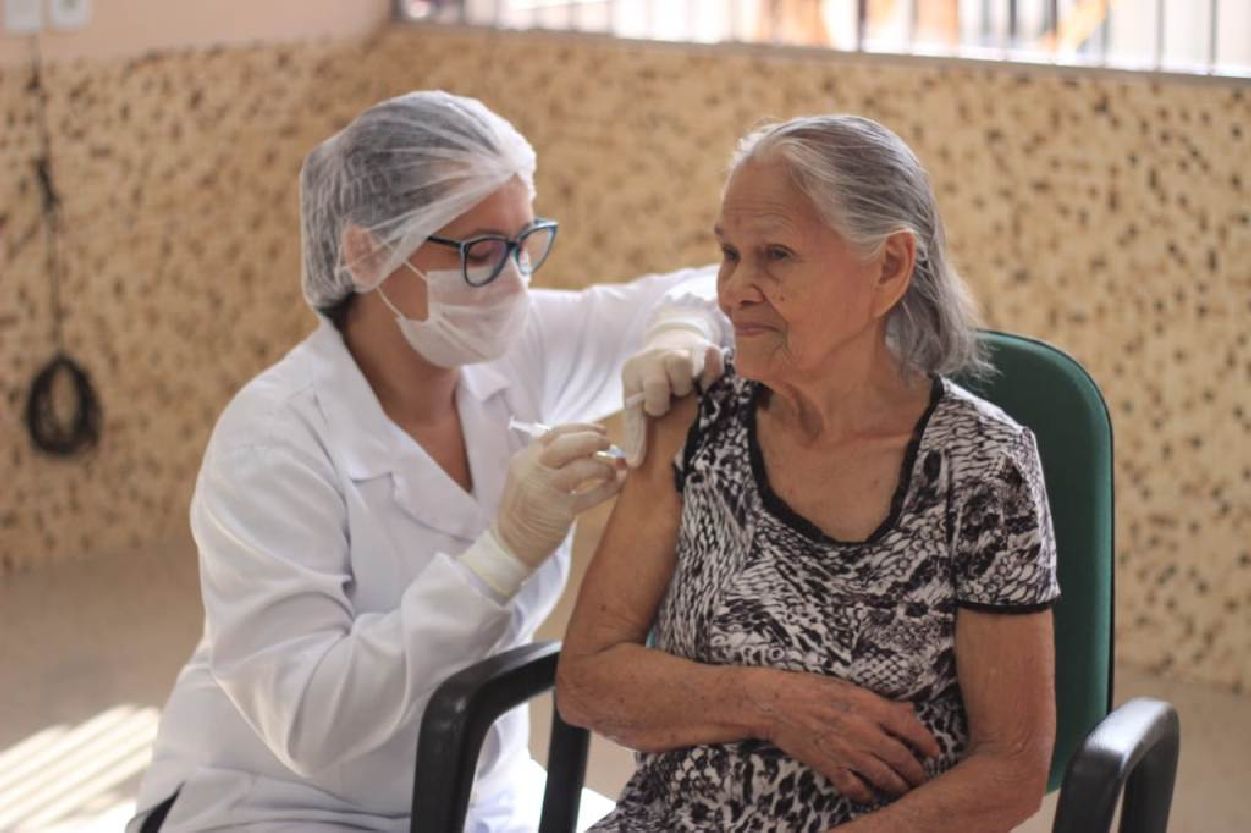 Ação do Estado ocorreu no Centro de Promoção Humana Frei Daniel Samarate, o Capuchinhos