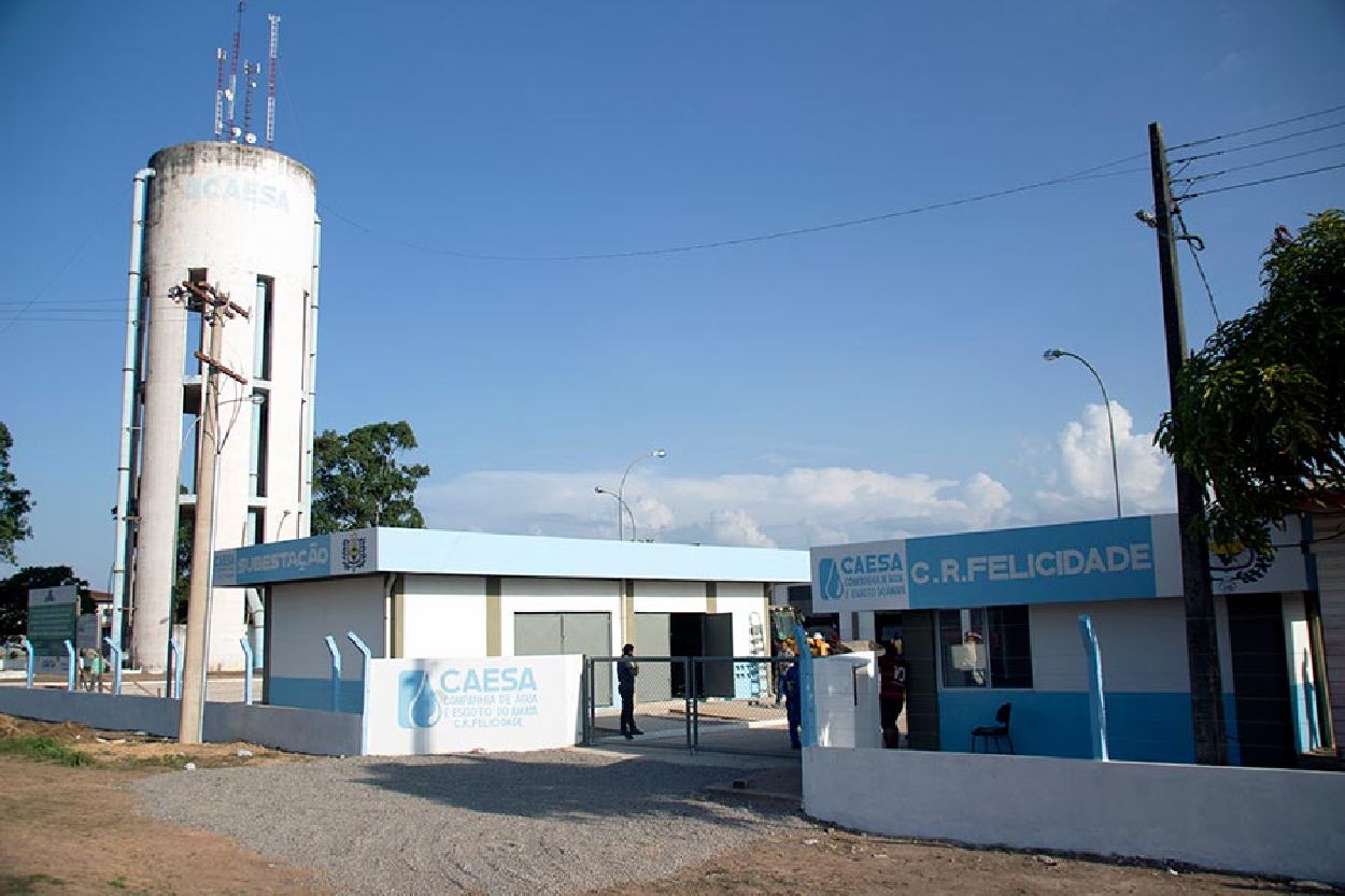 Ao longo de cinco décadas, Companhia apresenta avanços significativos, como o Centro de Reservação Felicidade, na zona norte