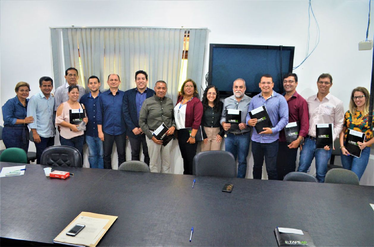 Assinatura dos projetos aconteceu nesta terça-feira, 26, na Setec