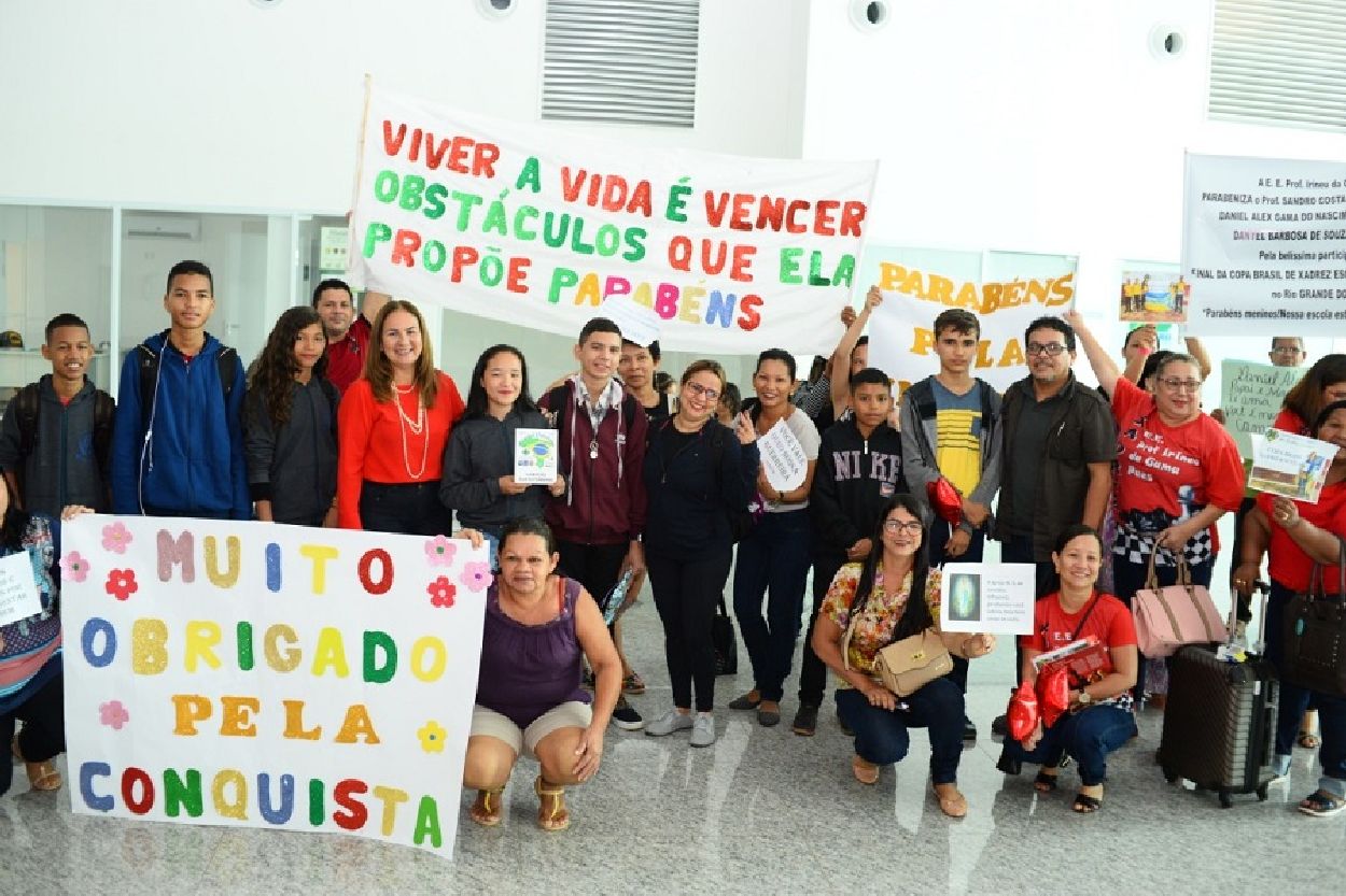 Crédito: Arquivo Pessoal/Letícia Vilhena Crédito: Arquivo Pessoal/Letícia Vilhena