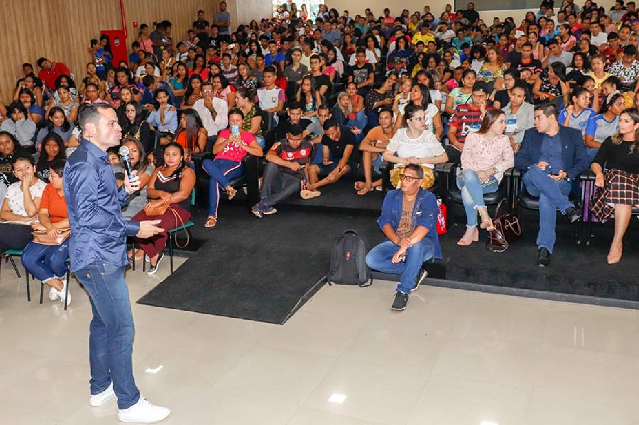 Crédito: Albenir Souza Crédito: Albenir Souza