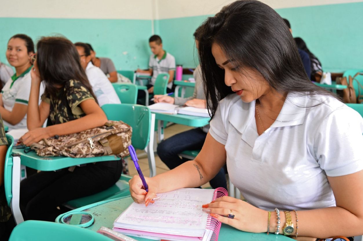 Estudo também apontará diferenças nos desempenhos de estudantes que tiverem um ensino médio integral ou parcial