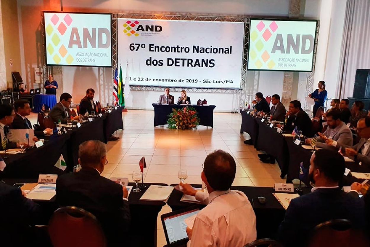 Encontro aconteceu em São Luís