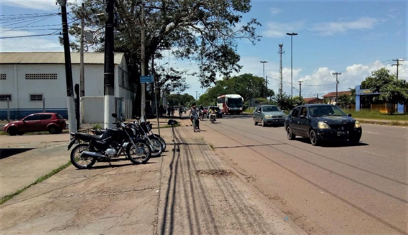 Secretaria de Transporte pede que a população não alimente esse tipo de prática
