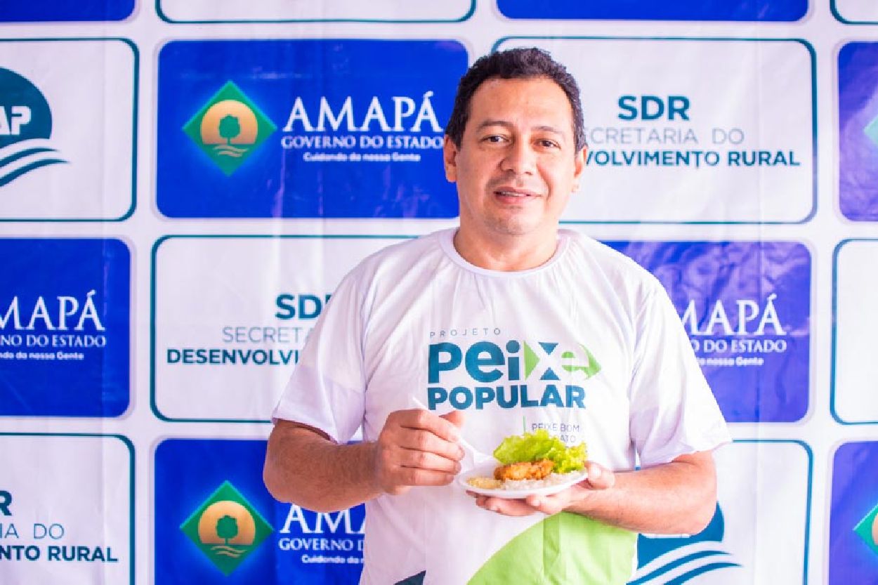 Quem foi à Colônia de Pescadores Z1, no bairro Perpétuo Socorro, pôde degustar várias espécias de peixes