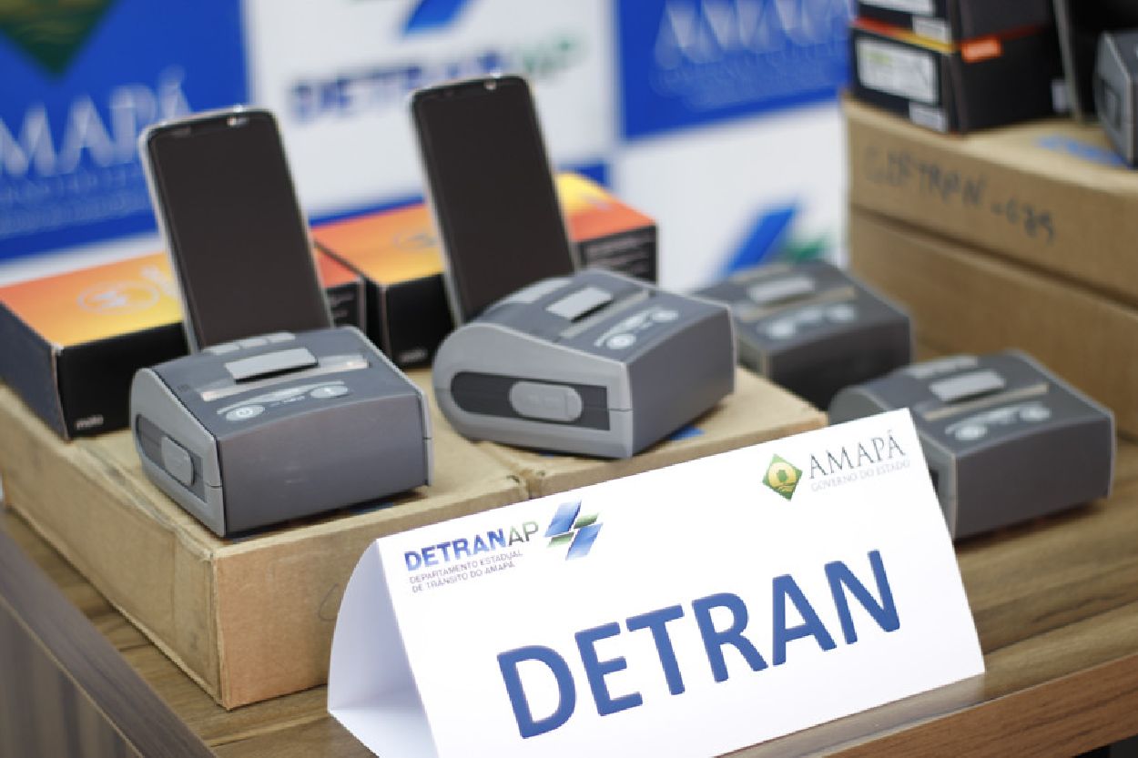 Talonário eletrônico é um software que vai trazer agilidade e segurança aos procedimentos