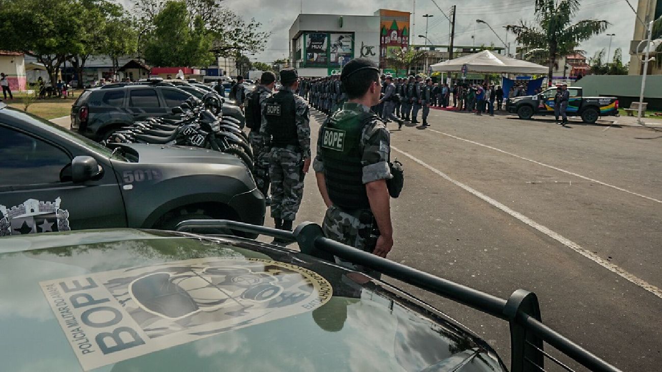 Trabalho diário da ação busca inibir a criminalidade nos 16 municípios do estado