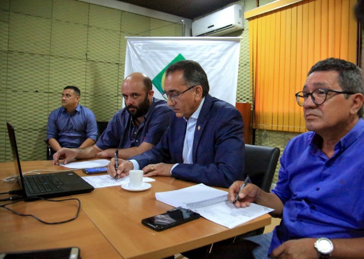 Chefe do Executivo determinou que sua equipe técnica inicie a construção do Plano Estratégico para a aplicação dos recursos