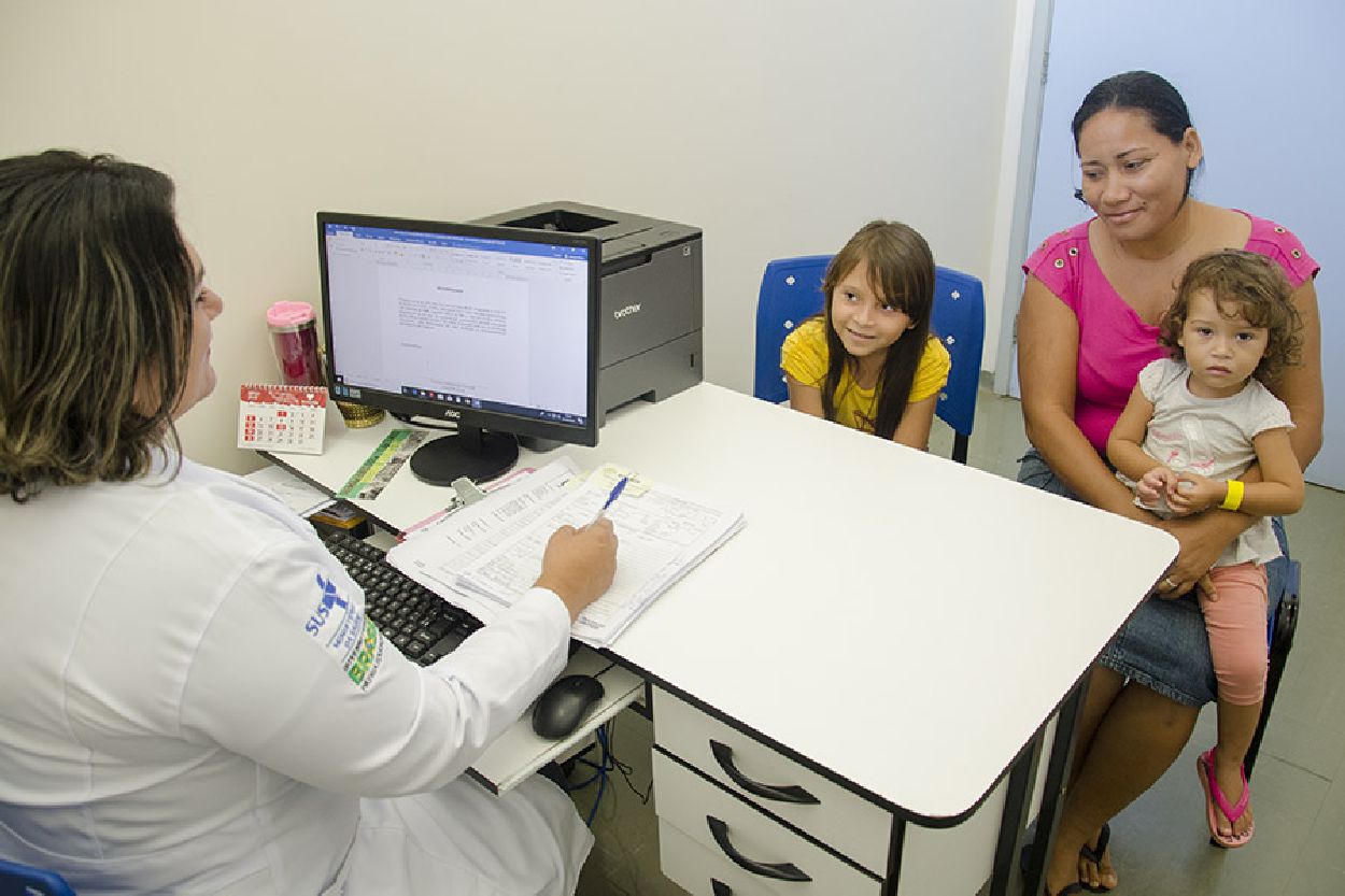 A unidade é a principal referência no atendimento secundário de baixa e média complexidade para os moradores da zona sul e Macapá