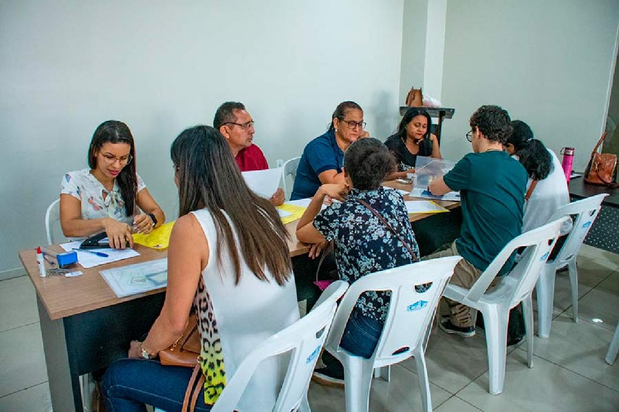 Esta é a segunda convocação para a etapa do concurso