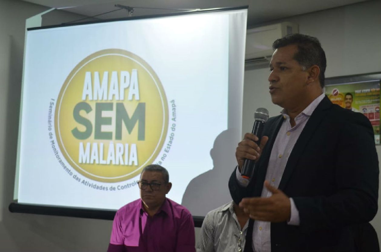 Seminário discute dados e busca resultados nas ações de combate e controle da malária