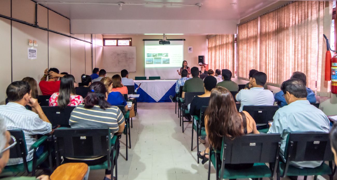 Assunto está sendo abordado durante dois dias pela Pescap, Agência Amapá e Ueap