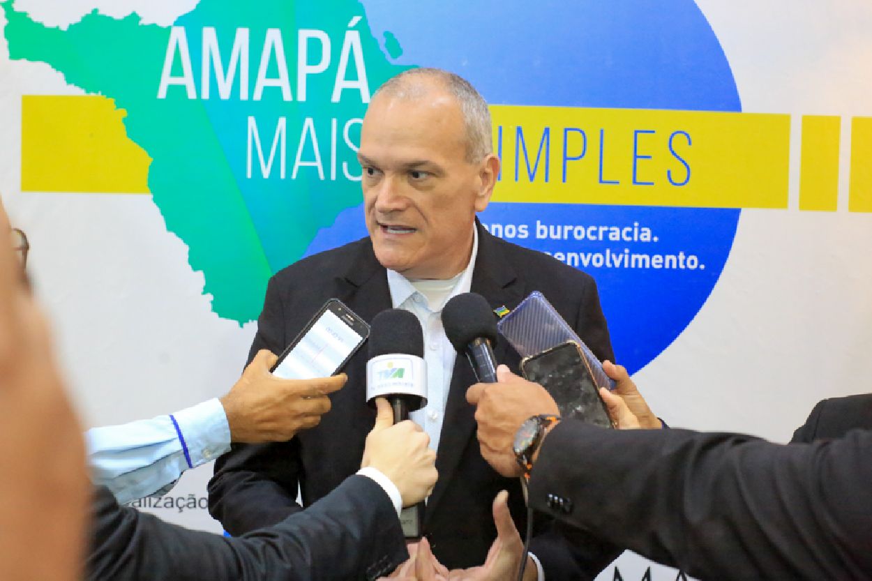 Jaime Nunes defendeu a união entre as instituições públicas e privadas para agilizar o processo de abertura, alteração e baixa de empresas no Amapá
