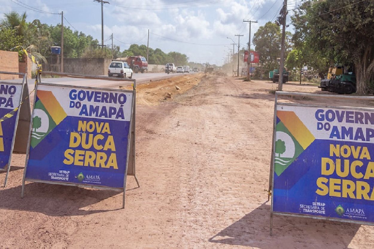 Investimentos em infraestrutura atraem empresas para o Amapá: “A presença do governo é necessária de maneira direta ou indireta”, diz Waldez.