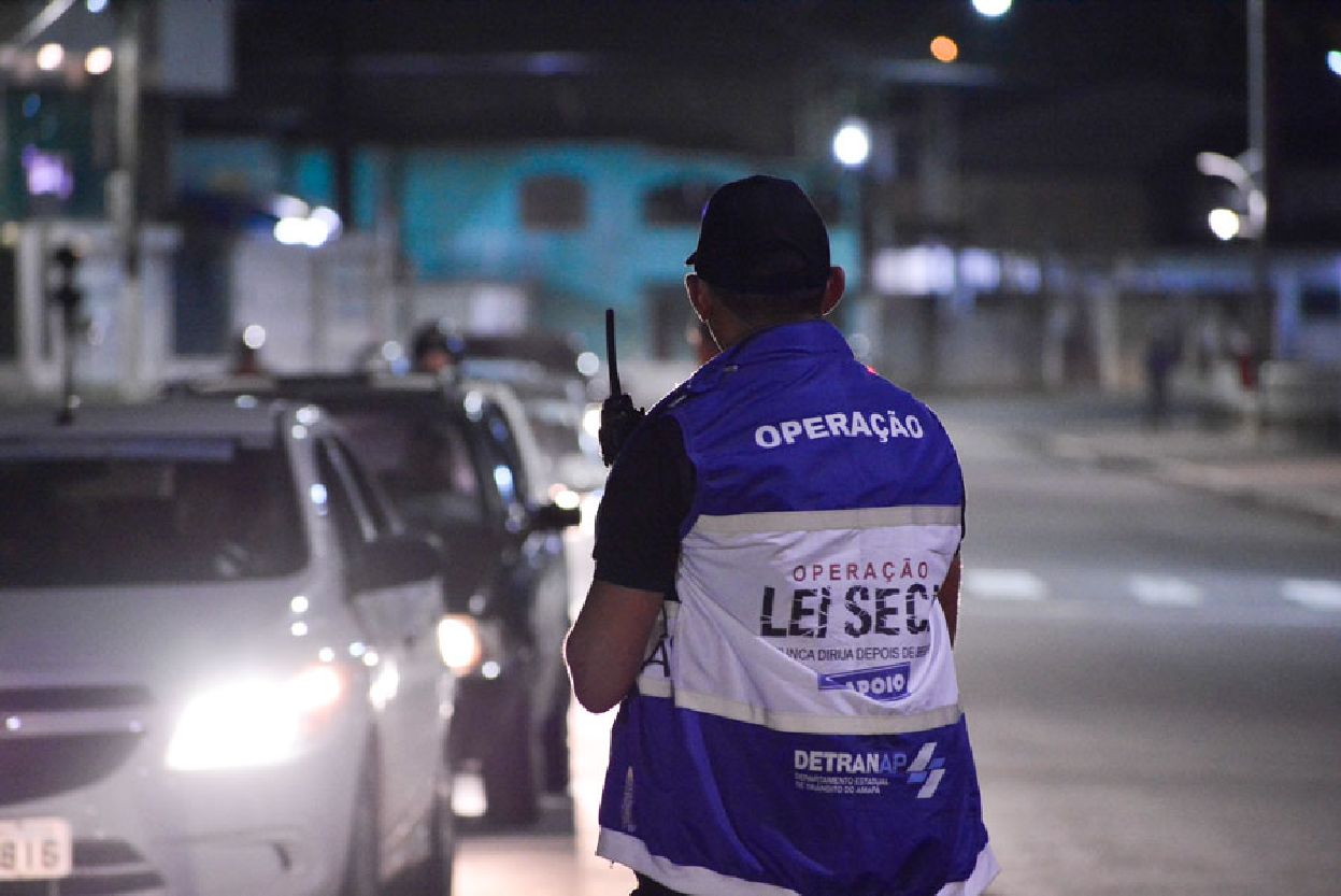 Esta foi a primeira de uma série de ações programadas pelo Detran/AP ao longo do ano