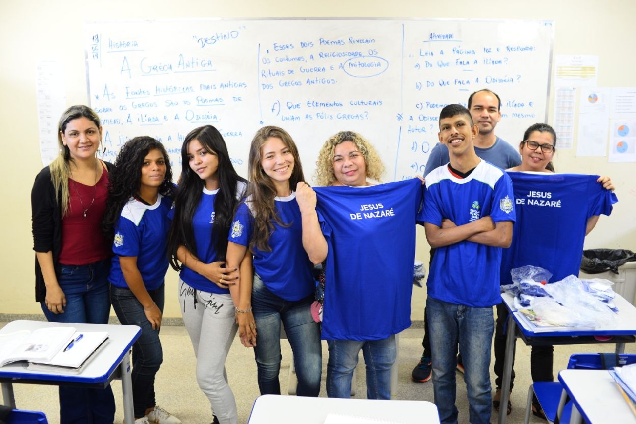Certame é destinado a diretores, diretores-adjuntos, secretários escolares, coordenadores pedagógicos e professores