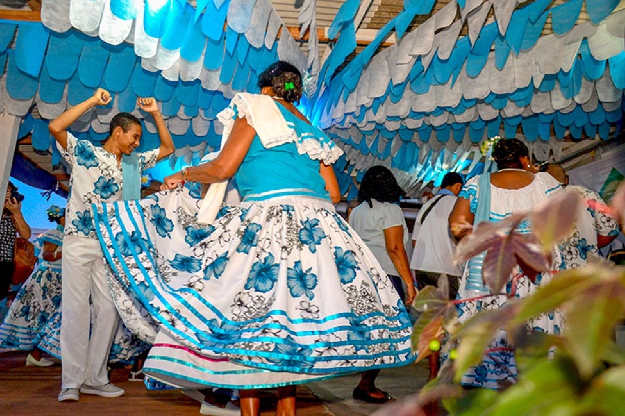 Esta é a primeira edição do Ciclo do Marabaixo depois do reconhecimento como Patrimônio Cultural Imaterial do Brasil pelo Iphan