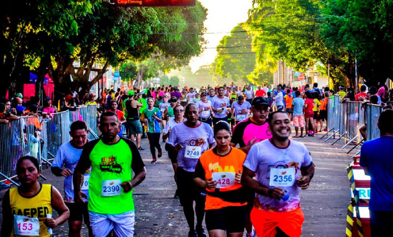 Prova deve reunir 1.600 participantes, num percurso de 10 km