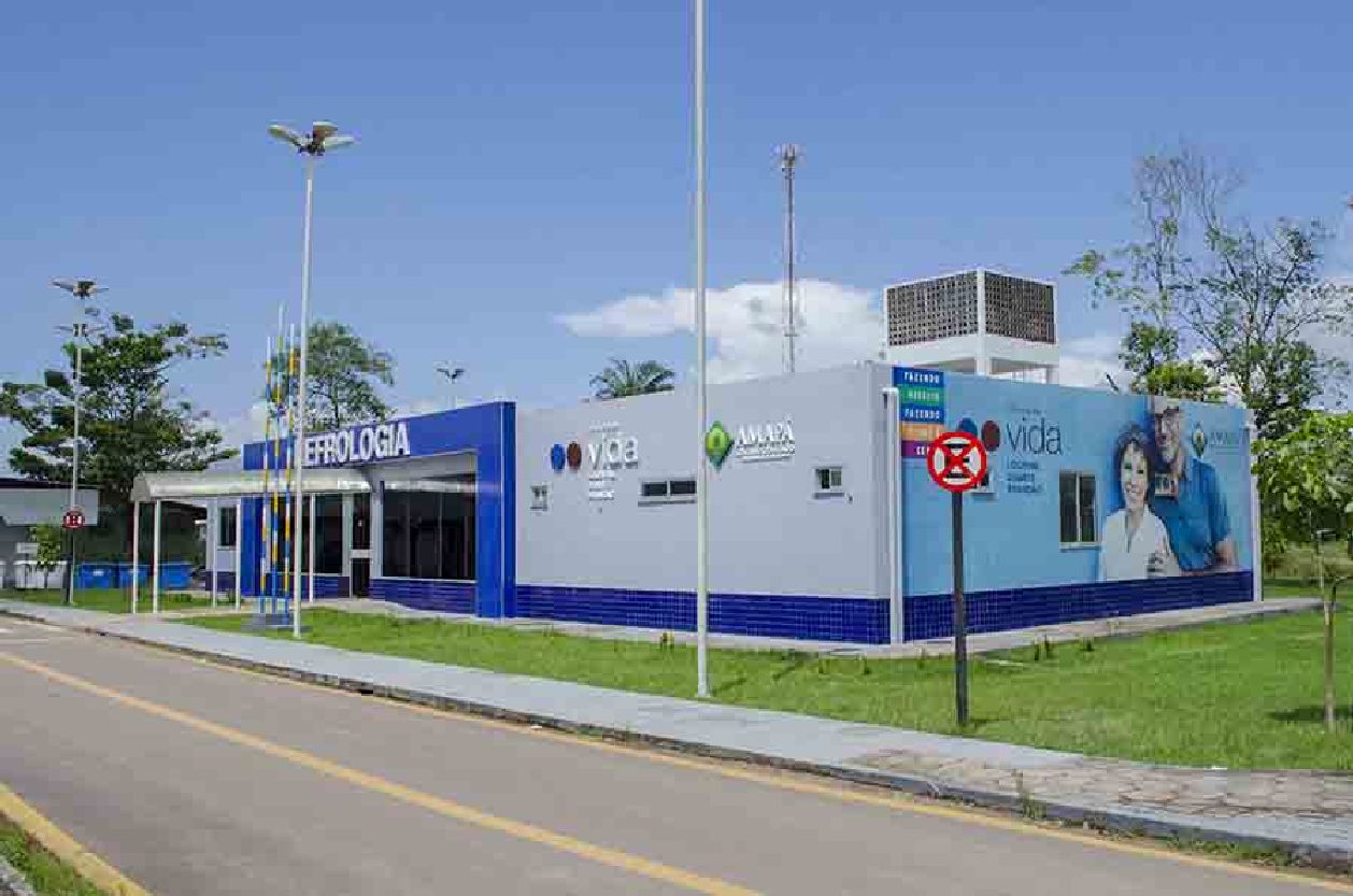 Clínica oferece mais comodidade aos pacientes de Santana e Mazagão, que não precisam se deslocar até a capital para as sessões de hemodiálise