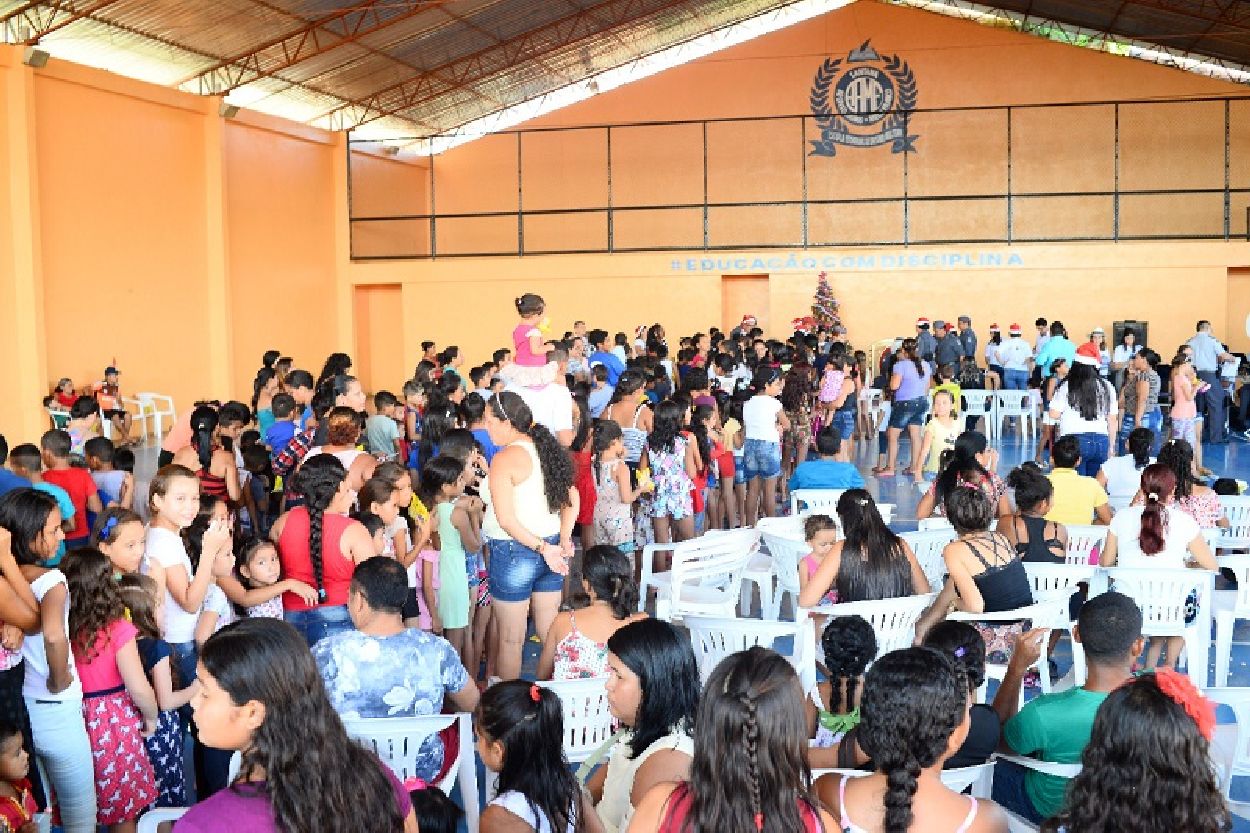 Ações do Dia Mundial da Educação vão aproximar a comunidade em geral da escola e valorizar a importância do acesso à educação para todos