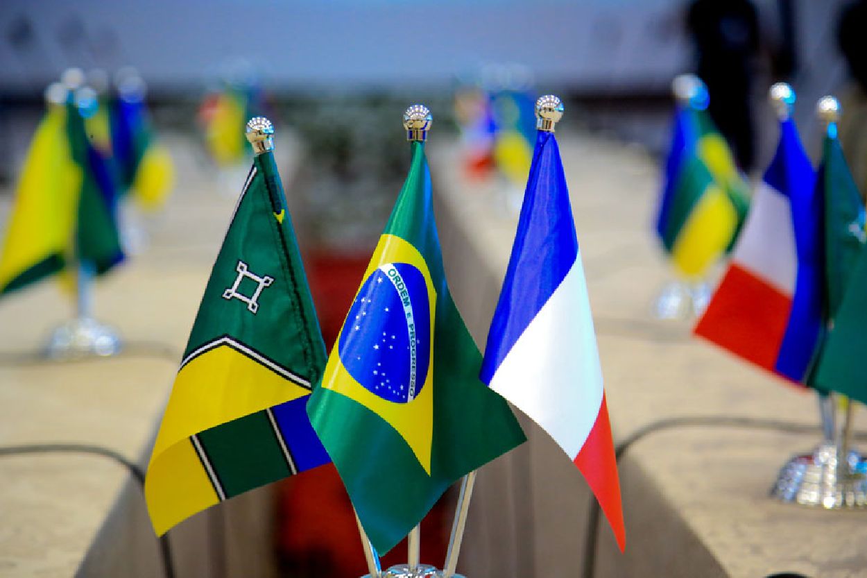 Acordo está sendo construído na XI Reunião da Comissão Mista de Cooperação Transfronteiriça (CMT), que ocorre em Macapá