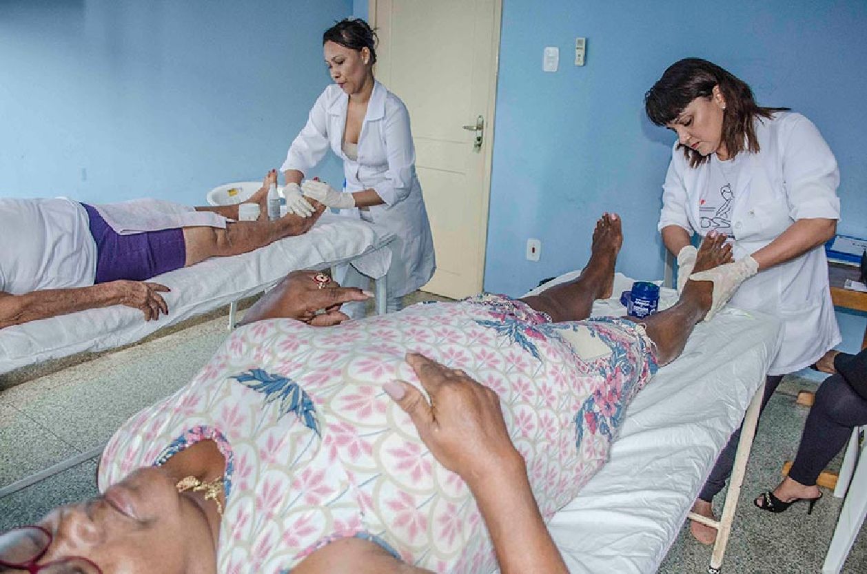 Novos procedimentos são aplicados em várias patologias, com resultados comprovados pelos pacientes