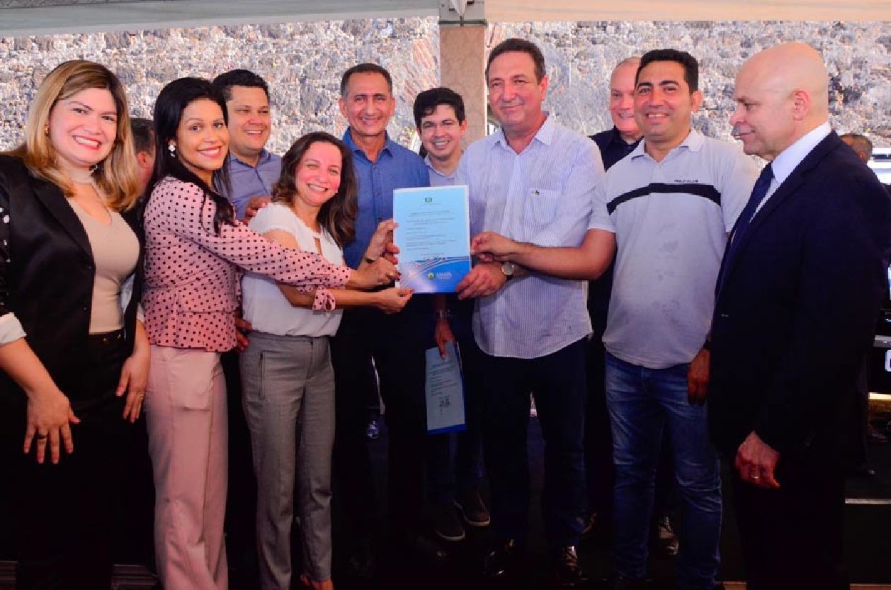 Waldez frisou que a união entre governo estadual e bancada parlamentar possibilitou as entregas