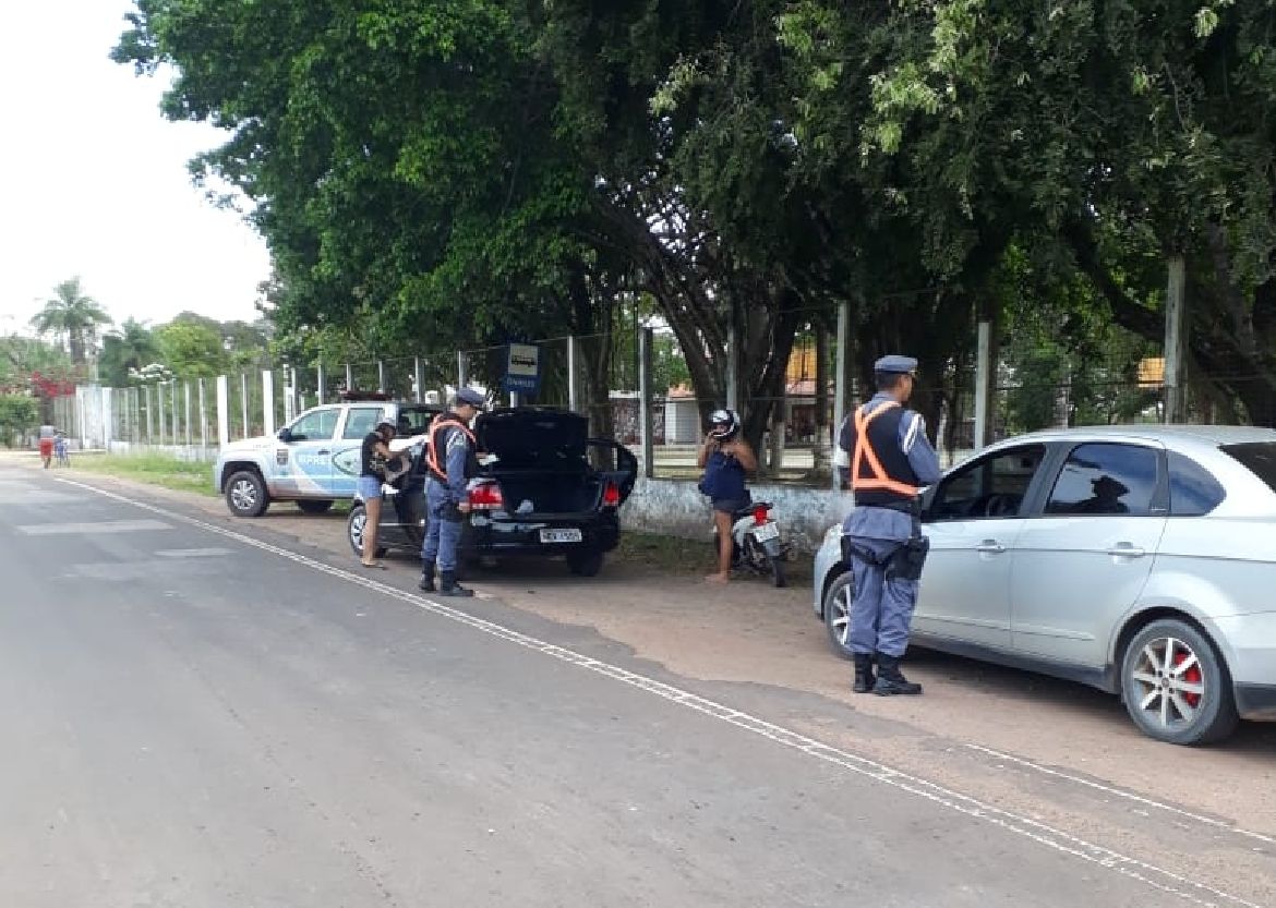 Operação começou dia 5 de julho e encerra dia 5 de agosto