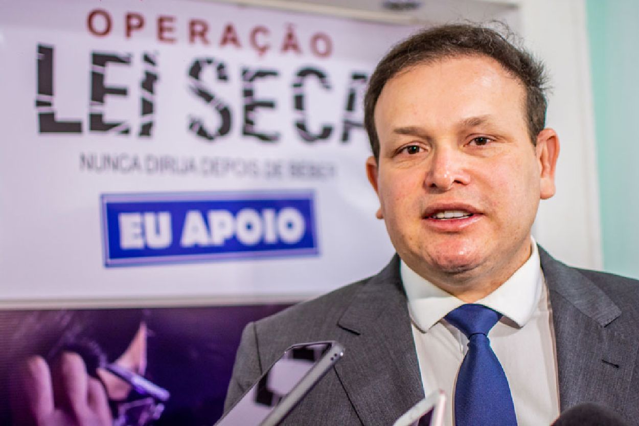 Diretor-presidente do Detran/AP, Inácio Maciel, disse que a intenção do órgão é que os participantes do curso se tornem multiplicadores das orientações recebidas