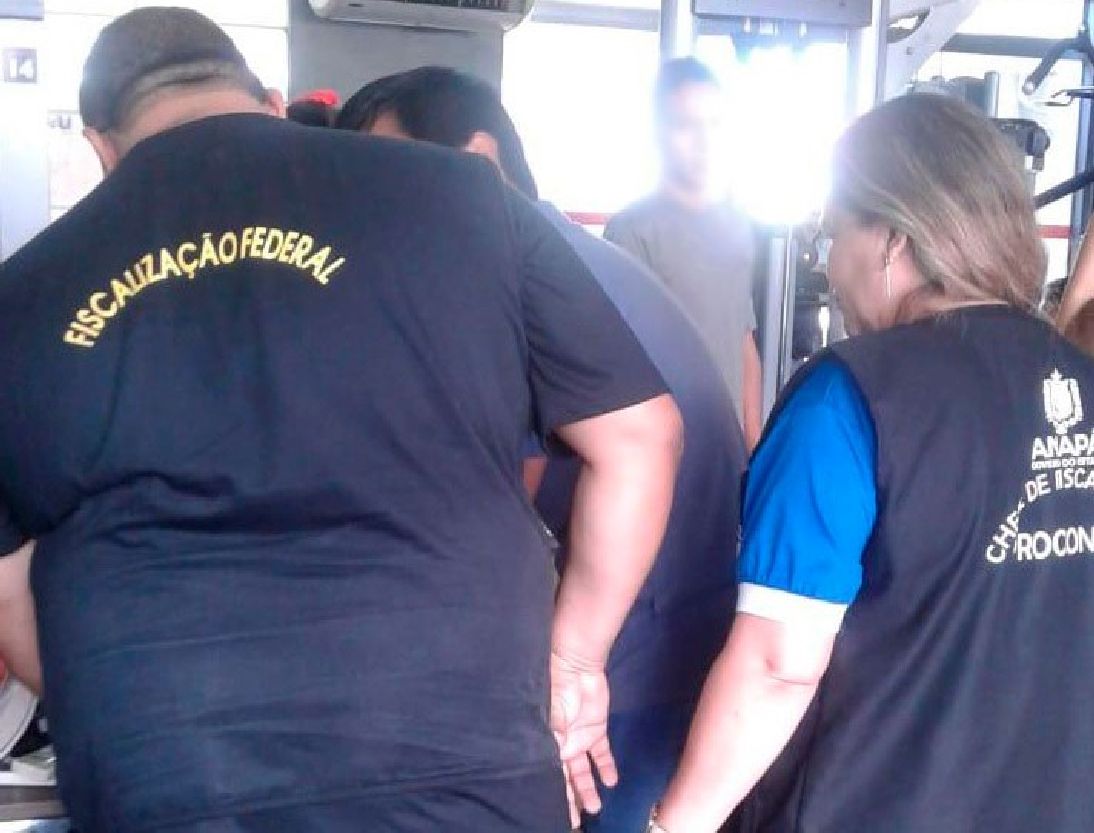 As academias autuadas têm dez dias para apresentar defesa no Instituto