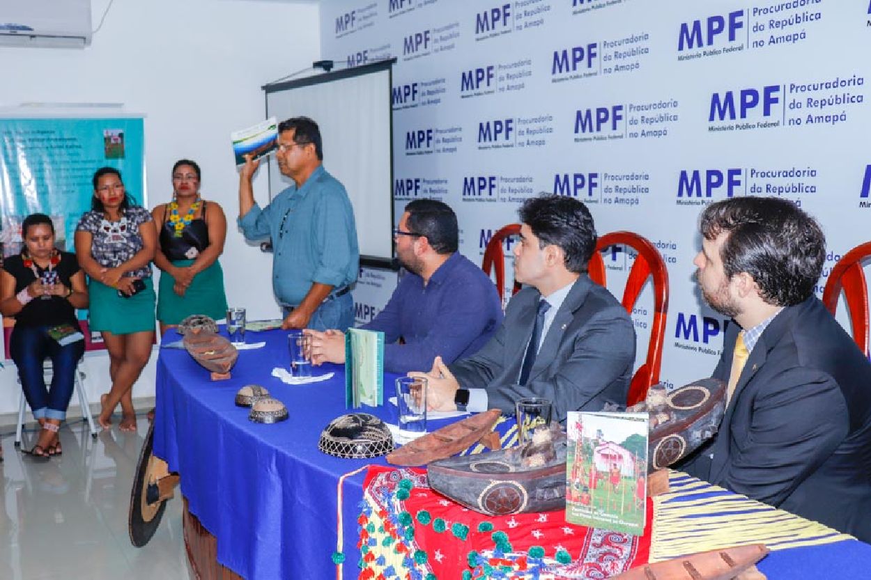 Protocolo foi lançado nesta terça-feira, 10, no auditório do MPF/AP, em Macapá