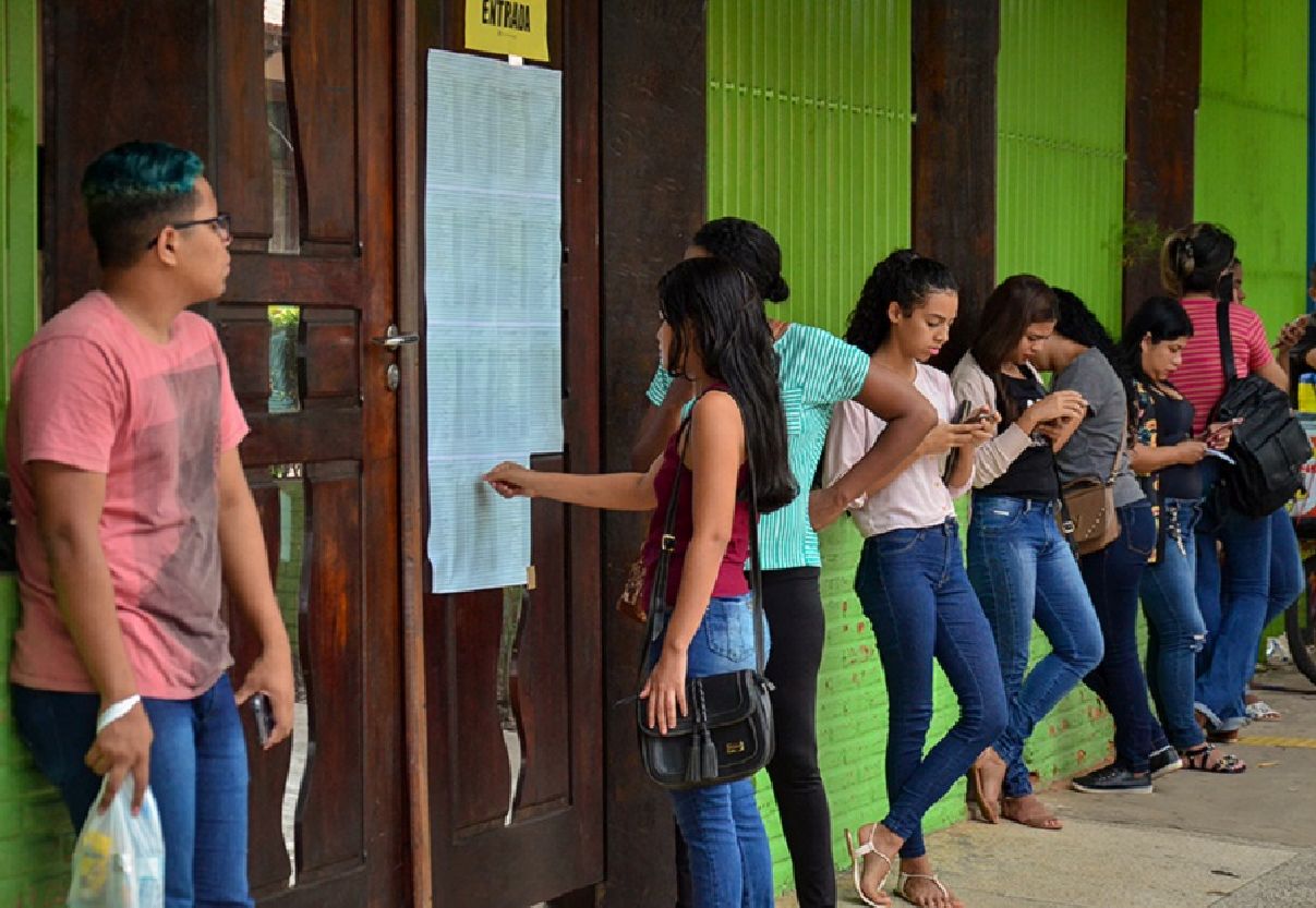 Prova objetiva ocorrida em 17 de fevereiro de 2019 contou com 12.279 concorrentes