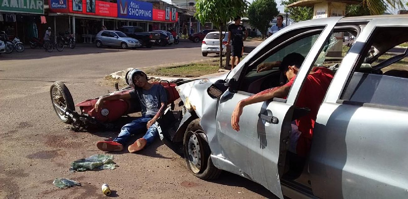 Simulação ocorreu no município de Santana