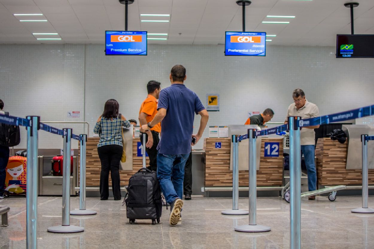 Passageiros poderão viajar até a Guiana Francesa em voos partindo do Aeroporto Internacional de Macapá