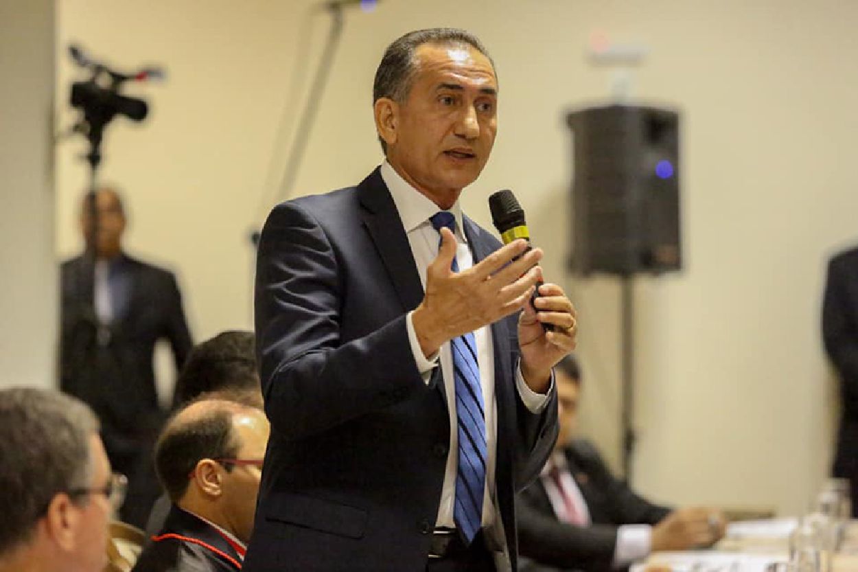 Waldez Góes destacou a articulação junto à bancada federal para a liberação dos recursos para a segurança pública