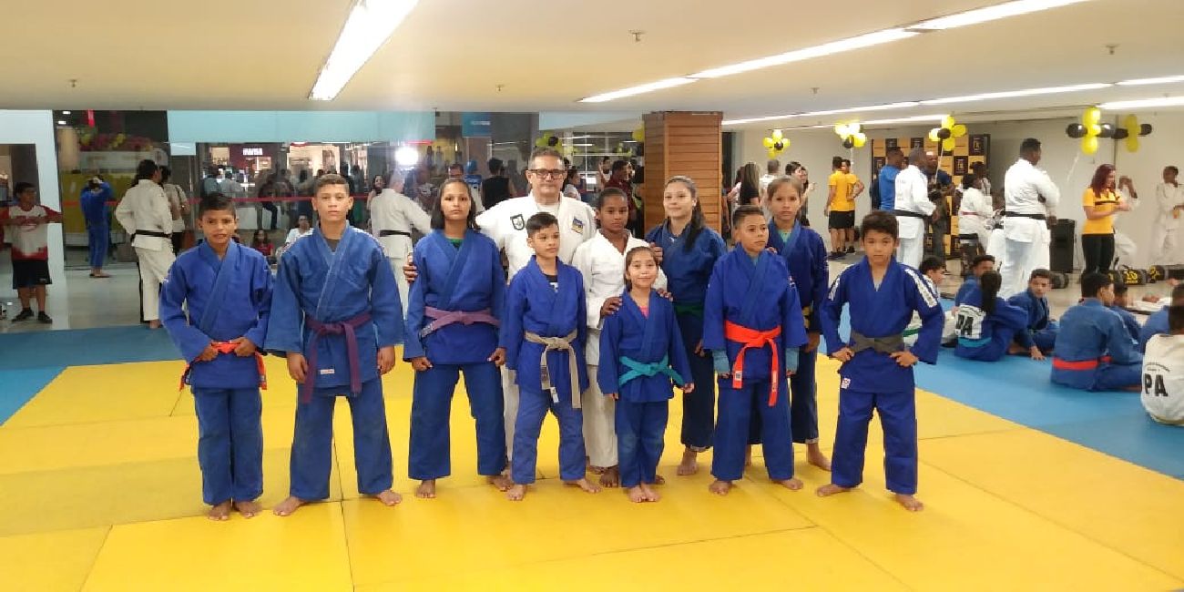 Competição ocorreu no Shoping Castanheira em Belém do Pará
