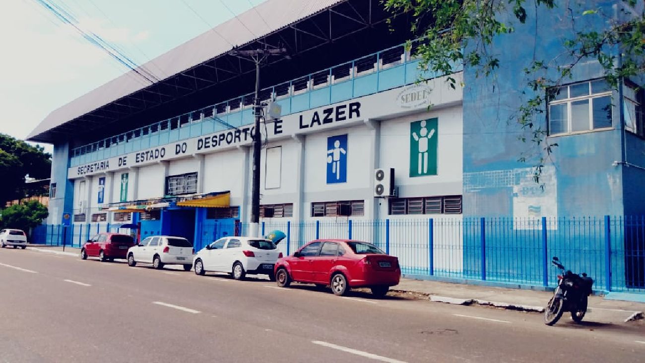 As matrículas serão feitas no próprio Ginásio Avertino Ramos, no Centro de Macapá