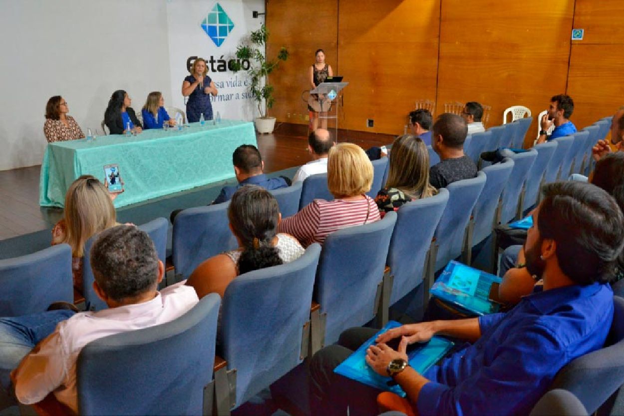 Durante a abertura do curso, foram anunciados outras capacitações e especializações para os servidores da saúde
