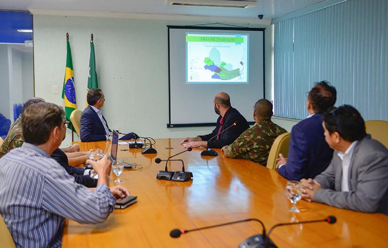 Encaminhamento foi oficializado durante reunião conduzida pelo governador Waldez Góes, nesta quarta-feira