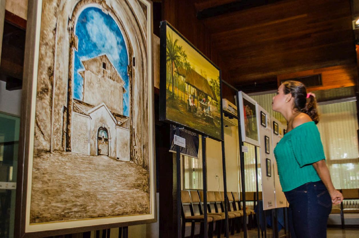 Museu preparou uma vasta programação para os visitantes, com várias atividades, inclusive, exposição fotográfica